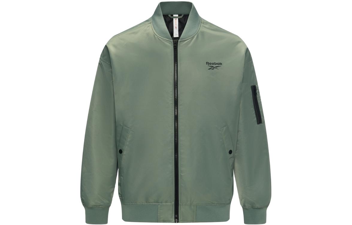 Reebok Retro Flight Baseball Quilted Jacket Unisex 23REF201UGL2