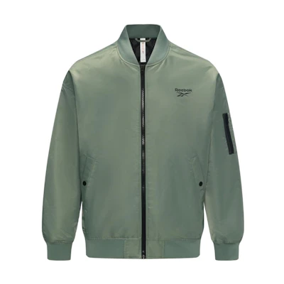 Reebok Retro Flight Baseball Quilted Jacket Unisex 23REF201UGL2