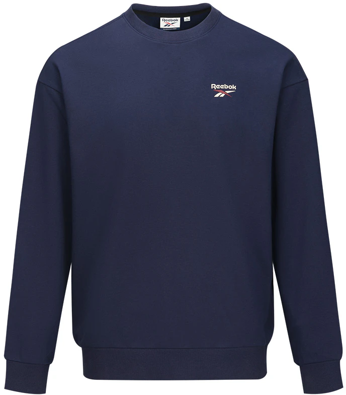 reebok-retro-logo-print-classic-pullover-sweatshirt-navy-unisex-casual-style-24-fre-301-ugn-2