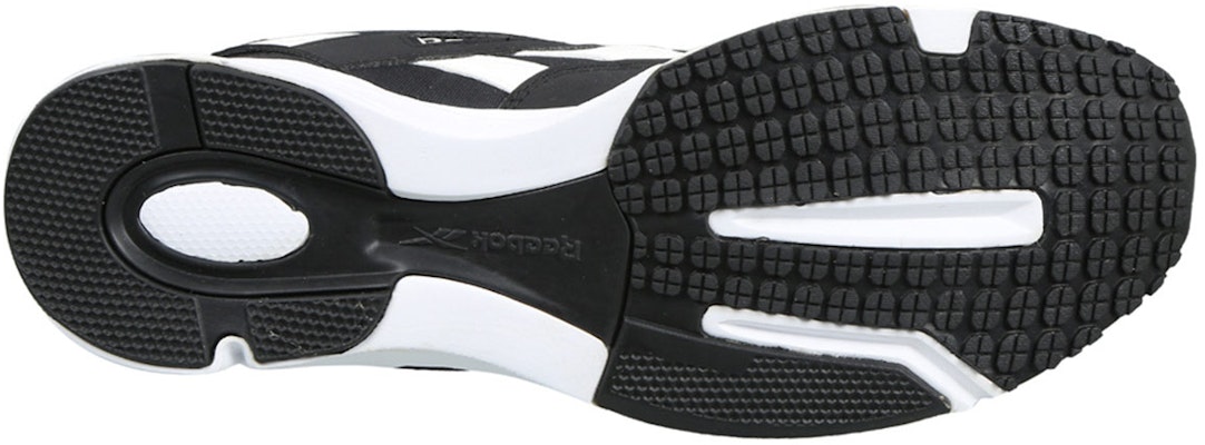 리복 레트로러쉬 블랙/화이트 (Reebok Retro Rush Black/White) EW4389 Details for 리복 레트로러쉬 블랙/화이트 (Reebok Retro Rush Black/White) EW4389