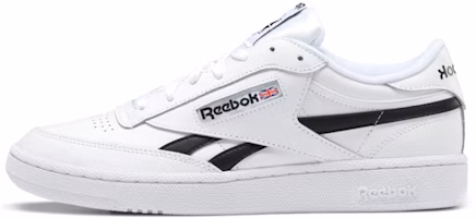 Reebok Club C Revenge 'White Black' EH0649 Reebok Club C Revenge 'White Black' EH0649