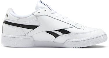 리복 클럽 C 리벤지 화이트 블랙 (Reebok Klub C Libeonjeu Hwaiteu Beullaek) EH0649 Order 리복 클럽 C 리벤지 화이트 블랙 (Reebok Klub C Libeonjeu Hwaiteu Beullaek) EH0649