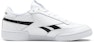 Reebok Club C Revenge 'Putih Hitam' EH0649