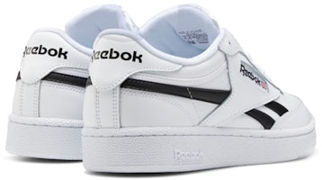 리복 클럽 C 리벤지 화이트 블랙 (Reebok Klub C Libeonjeu Hwaiteu Beullaek) EH0649 Purchase 리복 클럽 C 리벤지 화이트 블랙 (Reebok Klub C Libeonjeu Hwaiteu Beullaek) EH0649