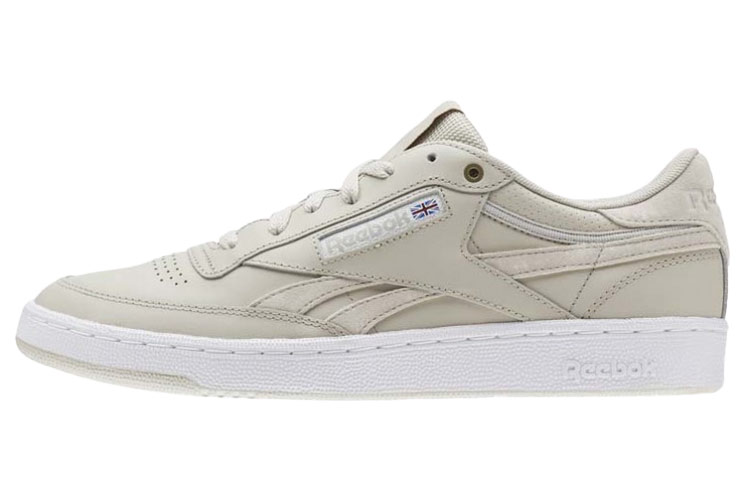 Reebok Revenge Plus 'Beige Low-Top Casual' CN3857