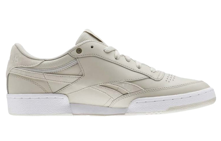 Order Reebok Revenge Plus ''Beige Baskets Basses Décontractées'' CN3857