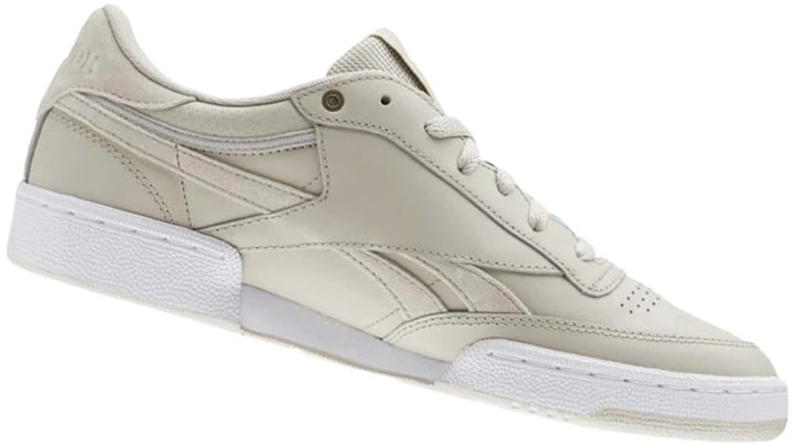 Reebok Revenge Plus ''Beige Baskets Basses Décontractées'' CN3857 Shop Reebok Revenge Plus ''Beige Baskets Basses Décontractées'' CN3857