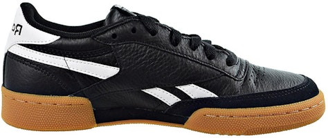 Reebok Revenge Plus 'Black Gum' Sepatu Hitam Cokelat CM8790 Order Reebok Revenge Plus 'Black Gum' Sepatu Hitam Cokelat CM8790