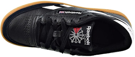 Reebok Revenge Plus 'Black Gum' Sepatu Hitam Cokelat CM8790 Shop Reebok Revenge Plus 'Black Gum' Sepatu Hitam Cokelat CM8790