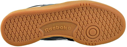 Reebok Revenge Plus 'Black Gum' Sepatu Hitam Cokelat CM8790 Details for Reebok Revenge Plus 'Black Gum' Sepatu Hitam Cokelat CM8790