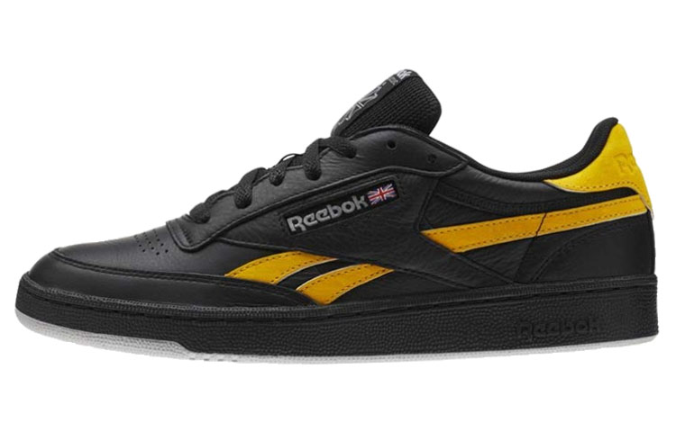 Reebok Revenge Plus 'Black Yellow' CN3398