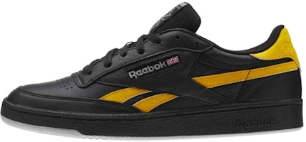 Reebok Revenge Plus 'Black Yellow' CN3398 Reebok Revenge Plus 'Black Yellow' CN3398