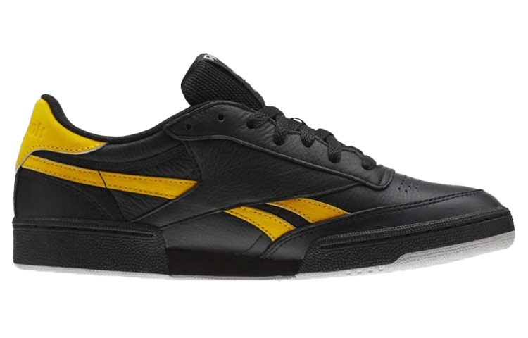 Order Reebok 复仇者 Plus '黑黄' CN3398
