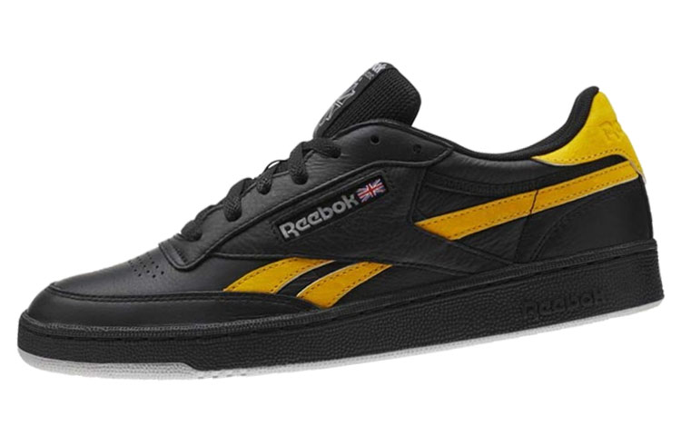 Lookbook Reebok 复仇者 Plus '黑黄' CN3398