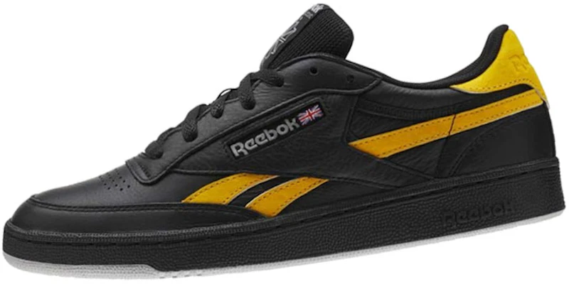 Reebok 复仇者 Plus '黑黄' CN3398 Lookbook Reebok 复仇者 Plus '黑黄' CN3398