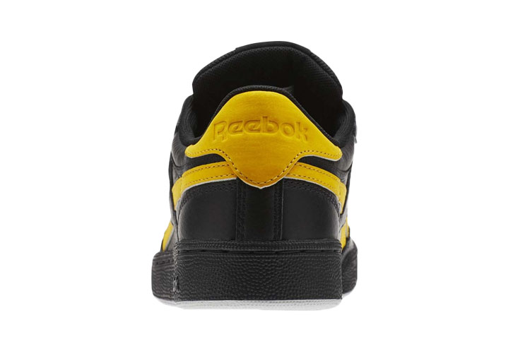 Purchase Reebok 复仇者 Plus '黑黄' CN3398