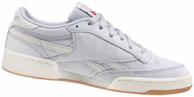 Shop Reebok Revenge Plus 低筒休閒板鞋 藍