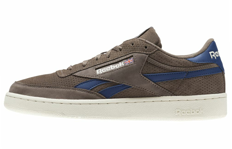 Reebok Revenge Plus 'Brown Casual Low' CM8799