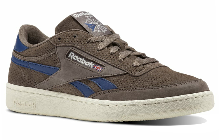 Lookbook Reebok Revenge Plus ''Bas Marron Décontracté'' CM8799