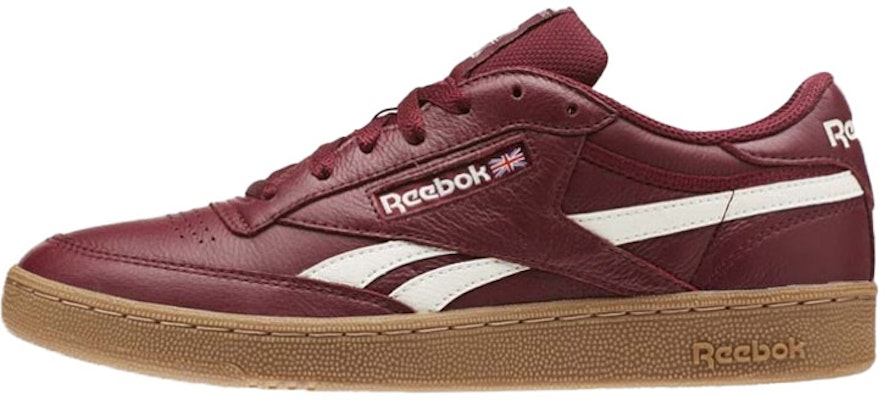Reebok Revenge Plus 'Burgundy' Lelaki CN3439 Buy Reebok Revenge Plus 'Burgundy' Lelaki CN3439