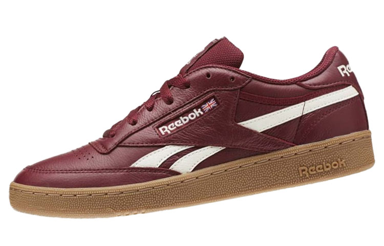 Lookbook Reebok Revenge Plus "Bordeaux" CN3439