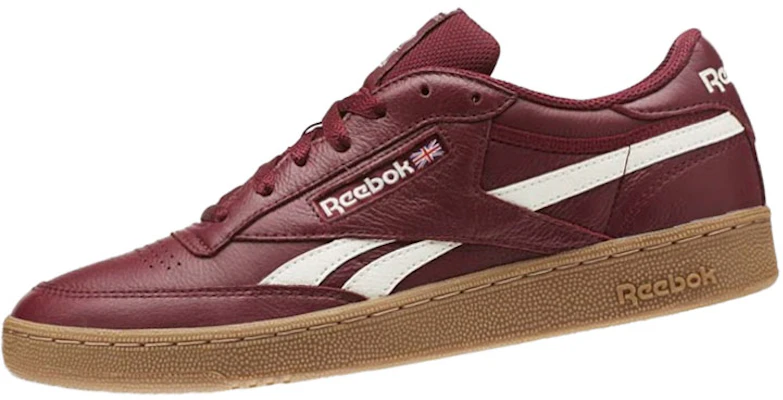 Reebok Revenge Plus "Bordeaux" CN3439 Lookbook Reebok Revenge Plus "Bordeaux" CN3439