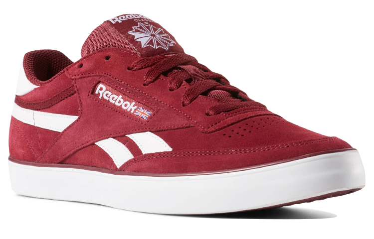Lookbook Reebok Revenge Plus '酒红色' CN6989
