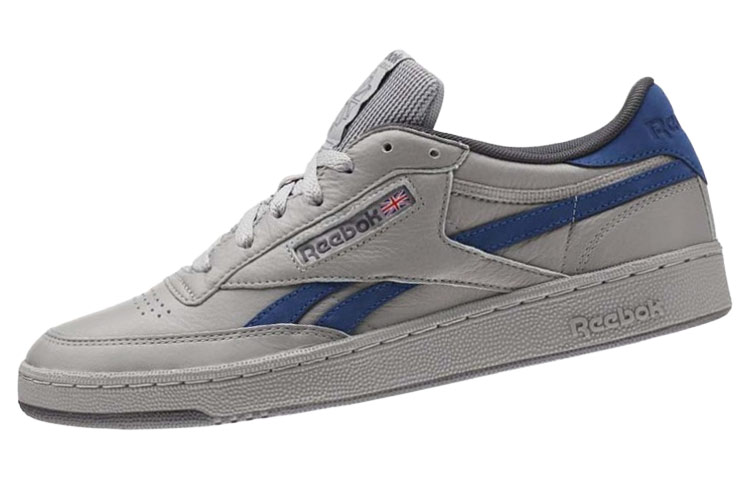 Lookbook Reebok Revenge Plus ''Grigio Cemento'' CN3397