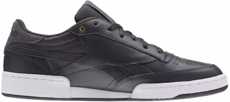 Order Reebok Revenge Plus 輕便舒適 經典休閒板鞋 黑