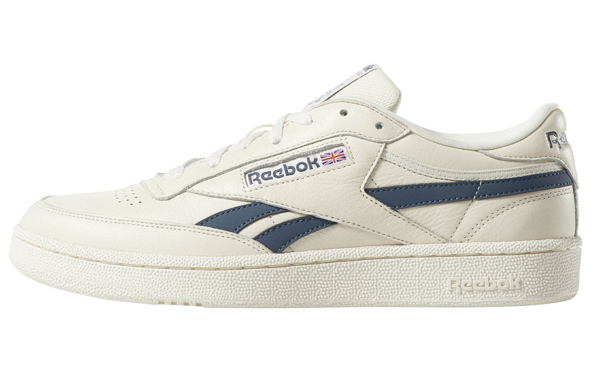 Reebok Revenge Plus 'Classic White' DV7029