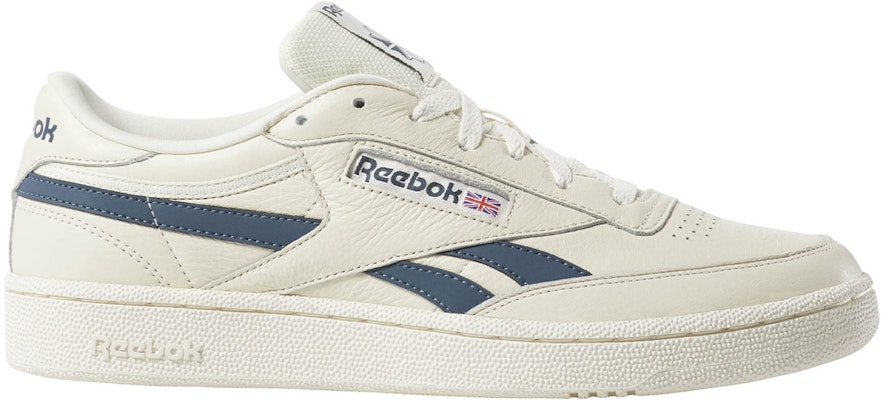 Reebok Revenge Plus 'Putih Klasik' DV7029 Order Reebok Revenge Plus 'Putih Klasik' DV7029