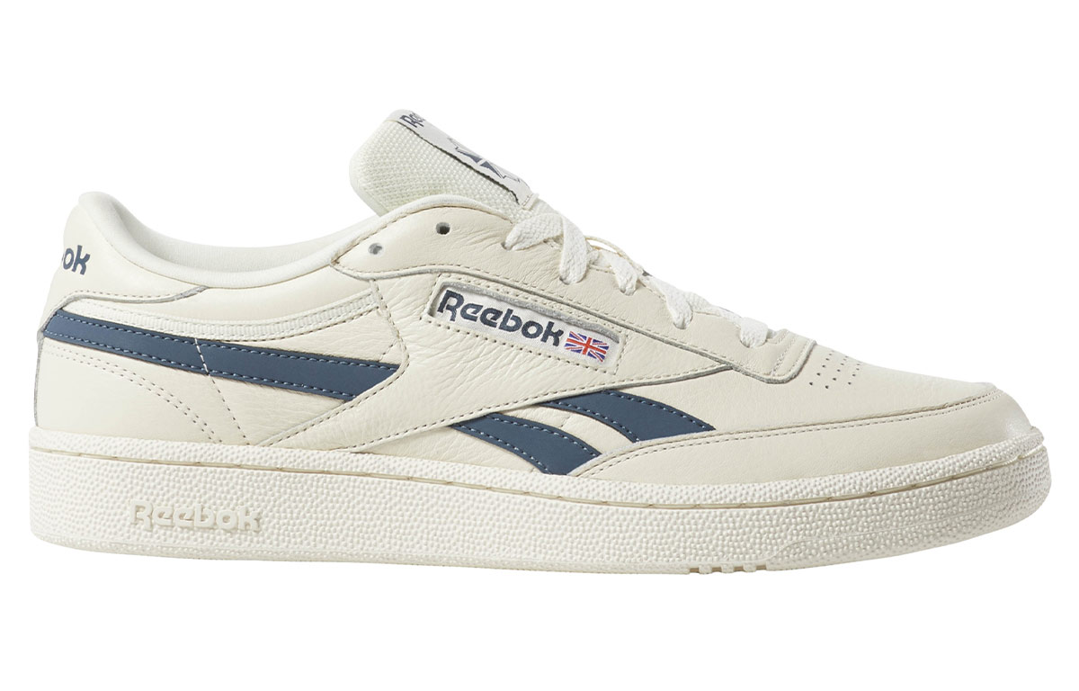 Order Reebok Revenge Plus ''Classic White'' Sneaker Wit DV7029