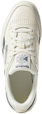 Reebok Revenge Plus 'Putih Klasik' DV7029 Shop Reebok Revenge Plus 'Putih Klasik' DV7029