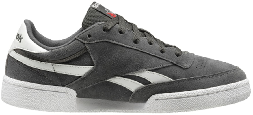 Reebok Revenge Plus 'Coal' Sepatu Olahraga Pria CN4887 Order Reebok Revenge Plus 'Coal' Sepatu Olahraga Pria CN4887