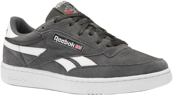 Reebok Revenge Plus 'Coal' Sepatu Olahraga Pria CN4887 Lookbook Reebok Revenge Plus 'Coal' Sepatu Olahraga Pria CN4887