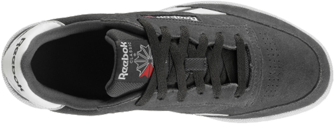 Reebok Revenge Plus 'Coal' Sepatu Olahraga Pria CN4887 Shop Reebok Revenge Plus 'Coal' Sepatu Olahraga Pria CN4887