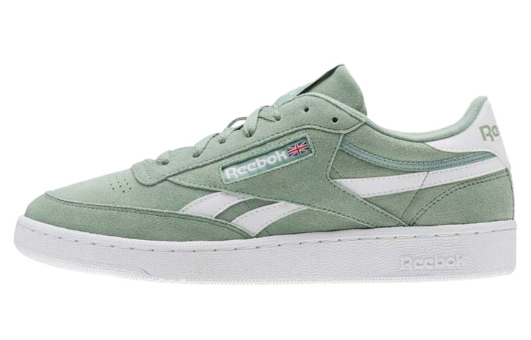 Reebok Revenge Plus 'Green Comfort Low-Top Casual' CN4885