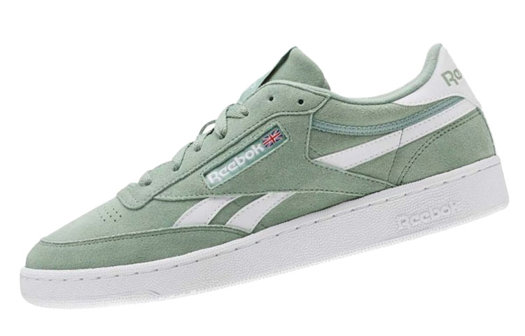 Lookbook Reebok Revenge Plus ''Confort Vert Basse Décontractée'' CN4885