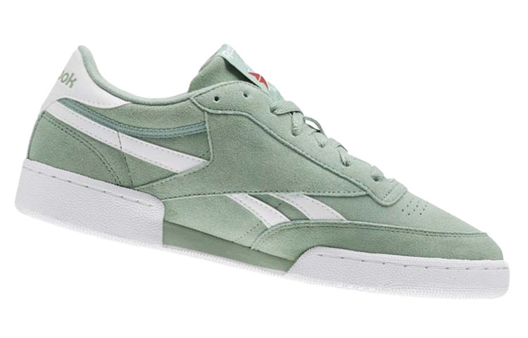 Shop Reebok Revenge Plus ''Confort Vert Basse Décontractée'' CN4885