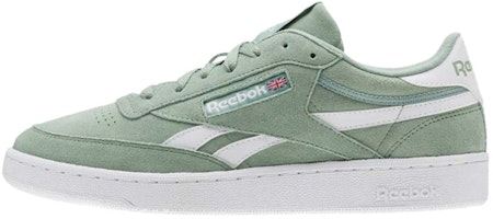 Reebok Revenge Plus 'Green Comfort Low-Top Casual' CN4885 Reebok Revenge Plus 'Green Comfort Low-Top Casual' CN4885