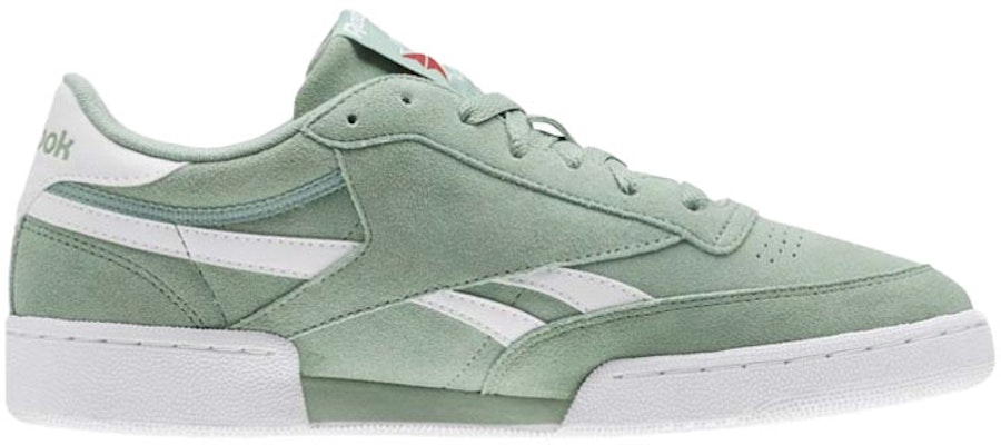Reebok Revenge Plus 'Hijau Nyaman Sepatu Kasual Low-Top' CN4885 Order Reebok Revenge Plus 'Hijau Nyaman Sepatu Kasual Low-Top' CN4885
