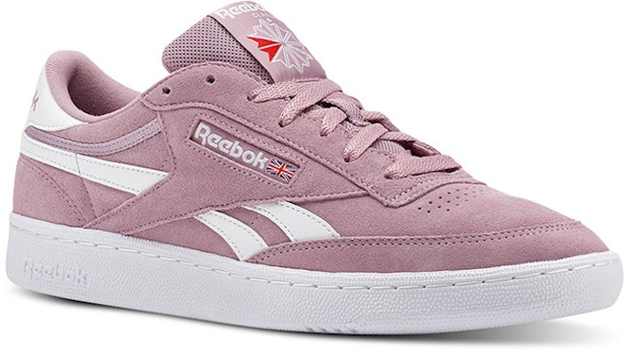 Reebok ReVenge Plus Sepatu Abu-Abu/Merah Muda CN4888 Lookbook Reebok ReVenge Plus Sepatu Abu-Abu/Merah Muda CN4888