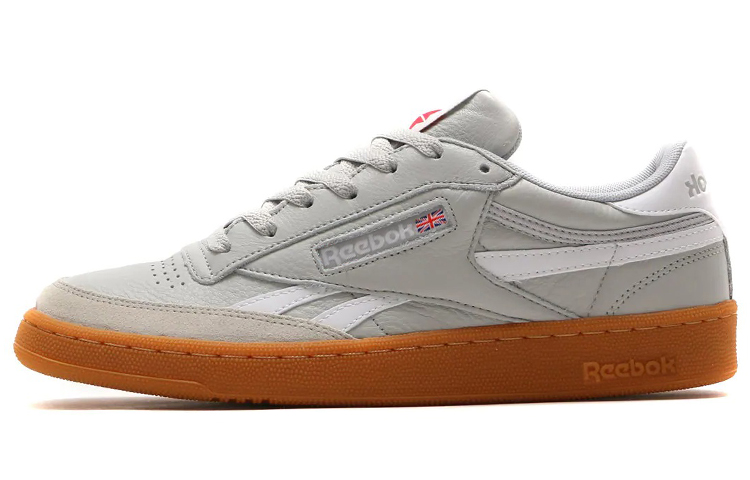 Reebok Revenge Plus 'Grey White' CN0510