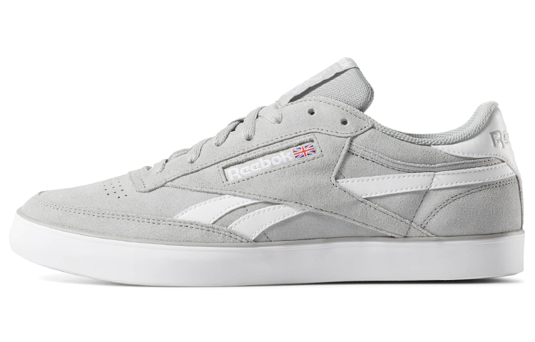 Reebok Revenge Plus 'Grey White' CN6988