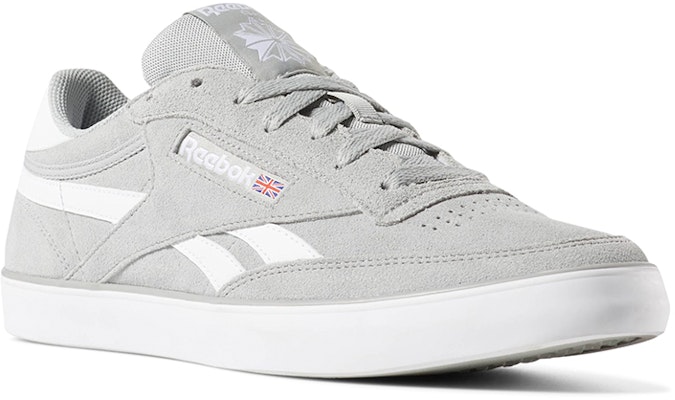 Reebok Revenge Plus 'Abu Putih' CN6988 Lookbook Reebok Revenge Plus 'Abu Putih' CN6988