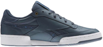 Order Reebok Revenge Plus 輕便舒適 低筒休閒板鞋 海軍藍