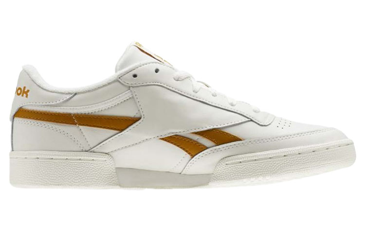 Order Reebok Revenge Plus ''Weiß Gold'' Damen/Herren Sneaker CN3927