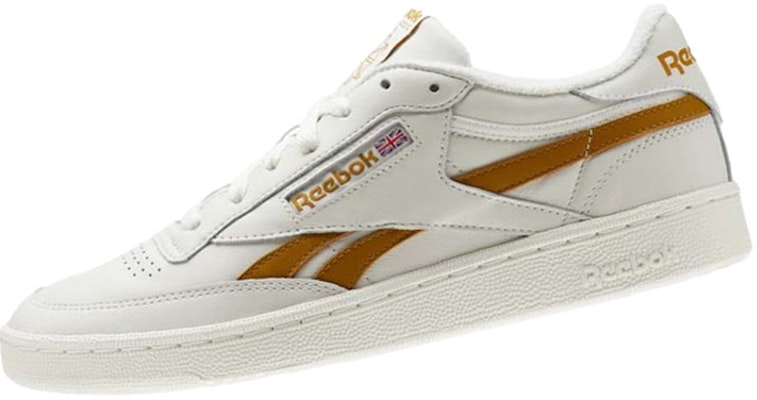 Reebok Revenge Plus 'Putih Emas' CN3927 Lookbook Reebok Revenge Plus 'Putih Emas' CN3927