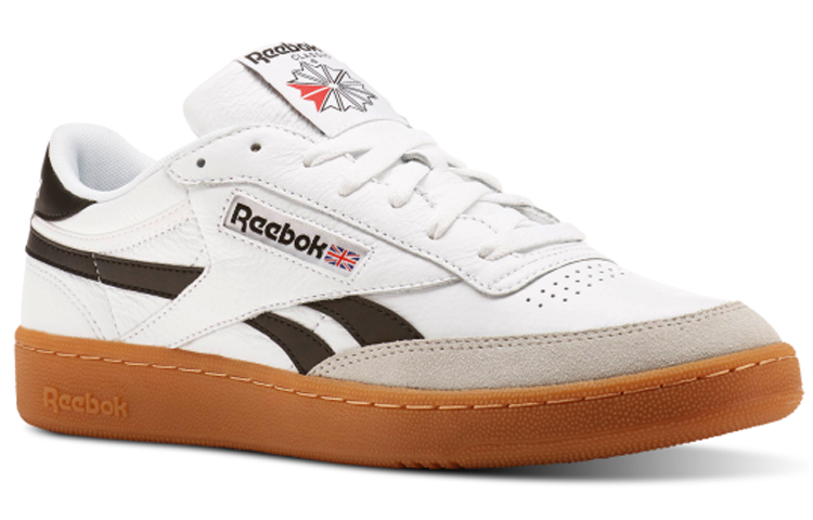 Lookbook Reebok Revenge Plus ''Wit Gum'' CM8791
