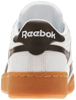 Shop Reebok 復古系列 '白色橡膠' CM8791